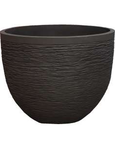 Vase Lisa en Terre Noire