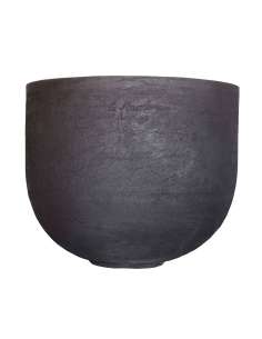 Vase Emma en terre naturelle