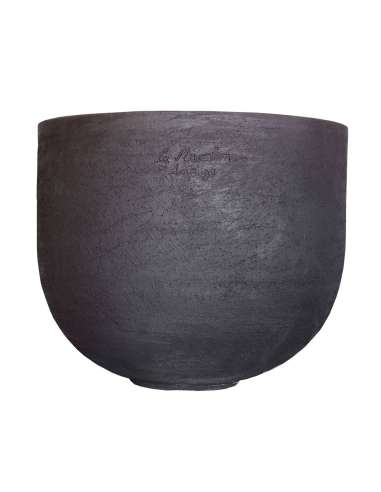 Vase Emma en terre naturelle