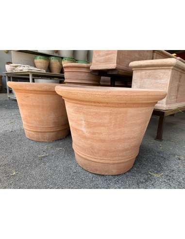 Vase toscan H42
