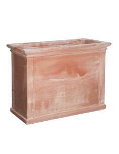 Italian Tuscan rectangular planter 100x50xH60