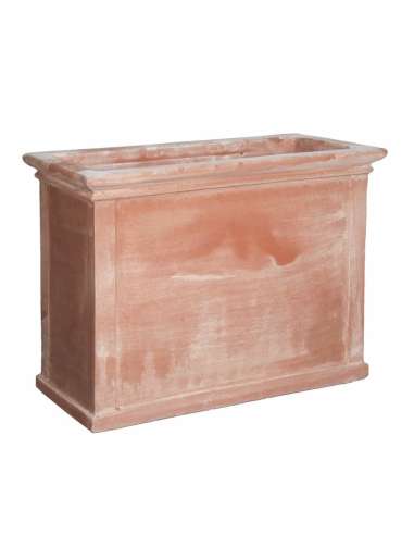 Italian Tuscan rectangular planter 100x50xH60