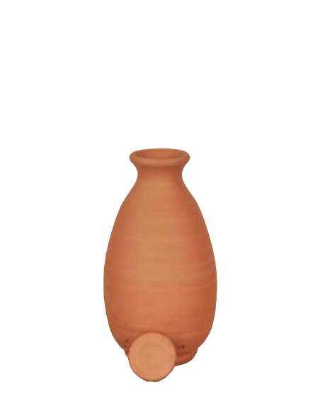 Poterie d’arrosage avec chapeau à enterrer (Ollas) taille M