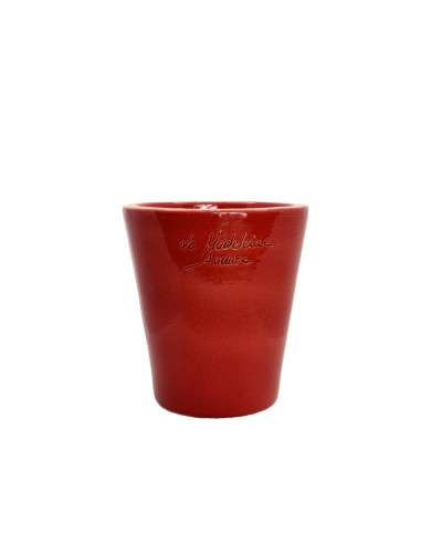 Mazagran mini mini tomato red