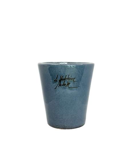 Mazagran mini mini tradition blue lavender