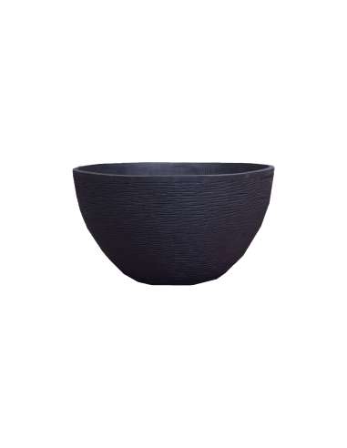 Vase Lisa en Terre Noire