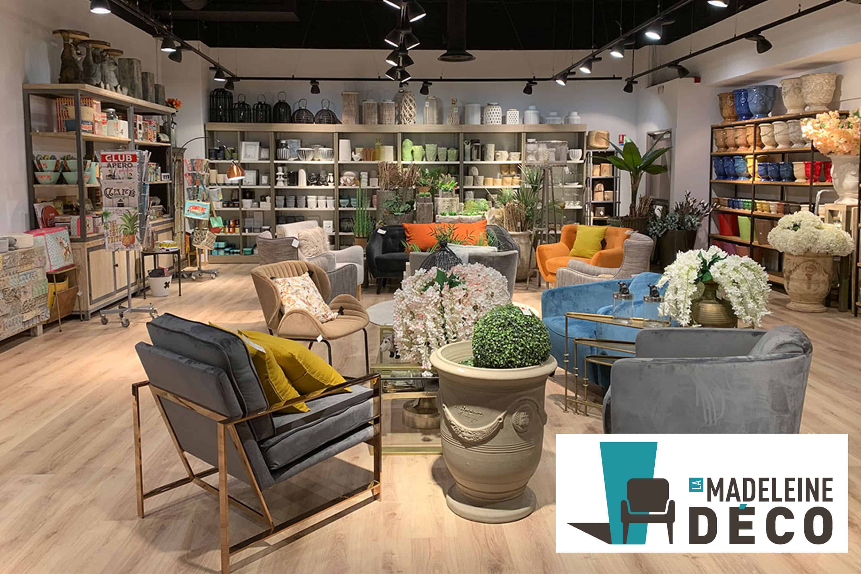 La Madeleine D&eacute;co - Boutique en ligne